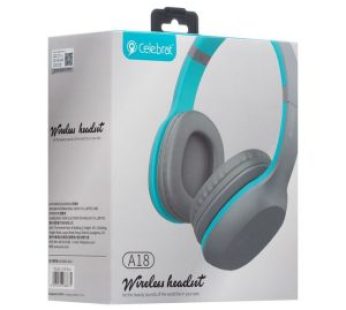 Celebrat A18 headphones