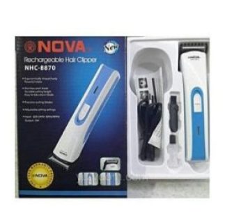 Nova rechargeable shaver