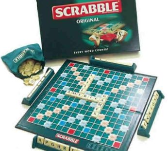 Medium size scrabble board (Copy)